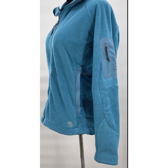 Mountain Hardwear Jackets & Coats Mountain Hardwear Jacket Womens Medium Sherpa Fuzzy Lined